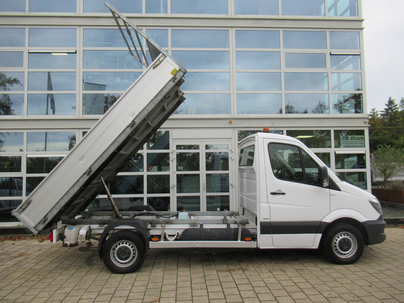 Mercedes-Benz Sprinter 316 1.8 NGT 366 Benzine + aardgas CNG Kipper - Autoutilitară basculantă: Foto 3 Mercedes-Benz Sprinter 316 1.8 NGT 366 Benzine + aardgas CNG Kipper - Autoutilitară basculantă: Foto 3