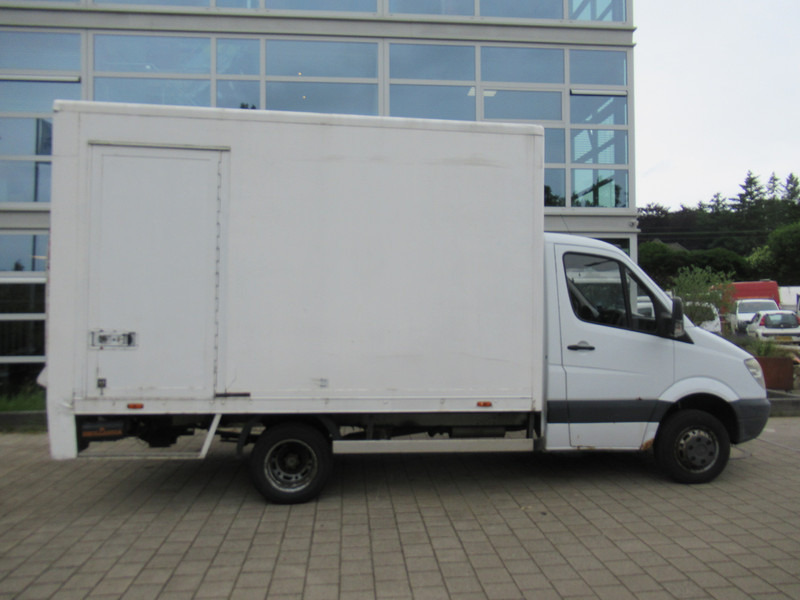 Mercedes-Benz Sprinter 515 2.2 CDI 366 DHollandia 500KG AIRCO - Autoutilitară box: Foto 2 Mercedes-Benz Sprinter 515 2.2 CDI 366 DHollandia 500KG AIRCO - Autoutilitară box: Foto 2