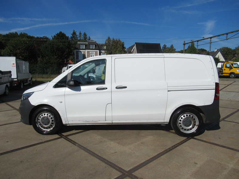 Mercedes-Benz Vito 639/5 4x4 113CDI DENSO koelinbouw - Autoutilitară frigorifica: Foto 2 Mercedes-Benz Vito 639/5 4x4 113CDI DENSO koelinbouw - Autoutilitară frigorifica: Foto 2