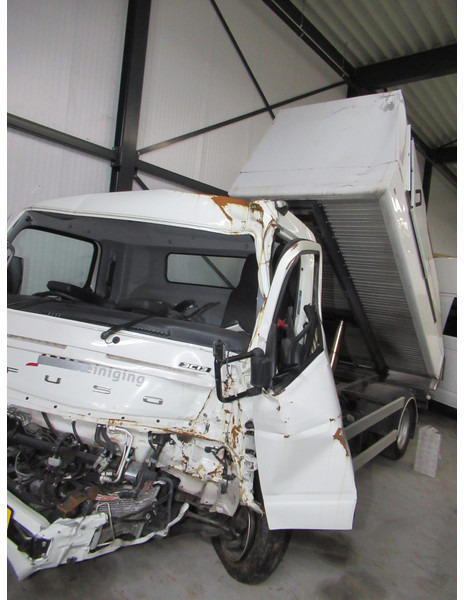 Mitsubishi Canter FUSO 3C13 3.0 DI 280 Zijlader - Autoutilitară basculantă: Foto 2 Mitsubishi Canter FUSO 3C13 3.0 DI 280 Zijlader - Autoutilitară basculantă: Foto 2