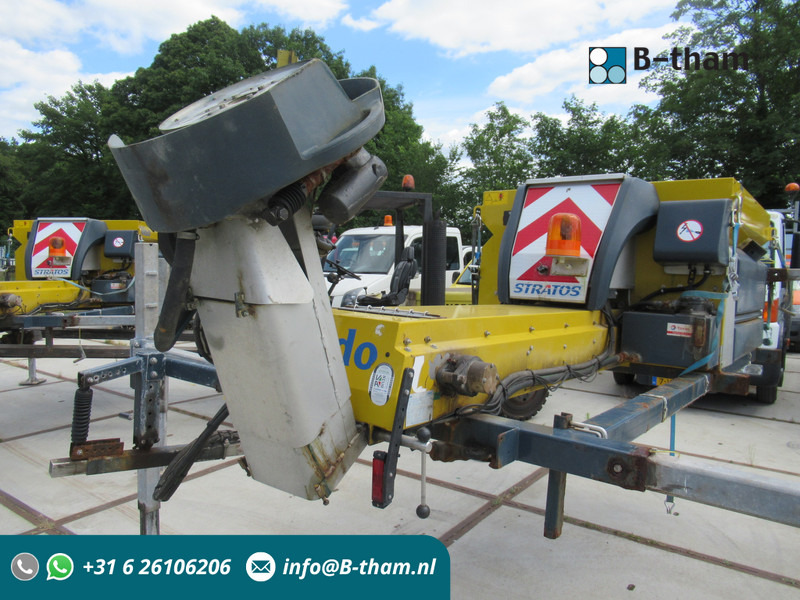 NIDO - Schmidt STRATOS B08-27 PALN 0,8m3 + 350 L Zoutstrooier - Sararita: Foto 1 NIDO - Schmidt STRATOS B08-27 PALN 0,8m3 + 350 L Zoutstrooier - Sararita: Foto 1