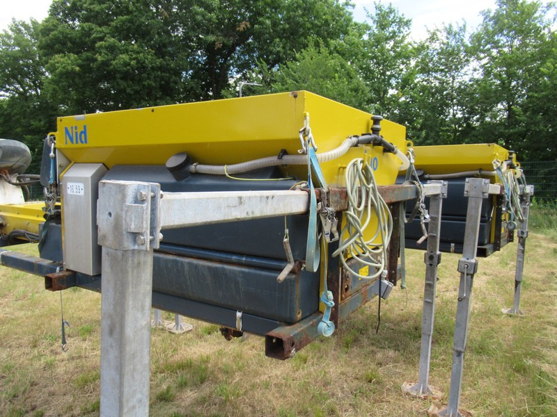 NIDO - Schmidt STRATOS B08-27 PALN 0,8m3 + 350 L Zoutstrooier - Sararita: Foto 4 NIDO - Schmidt STRATOS B08-27 PALN 0,8m3 + 350 L Zoutstrooier - Sararita: Foto 4