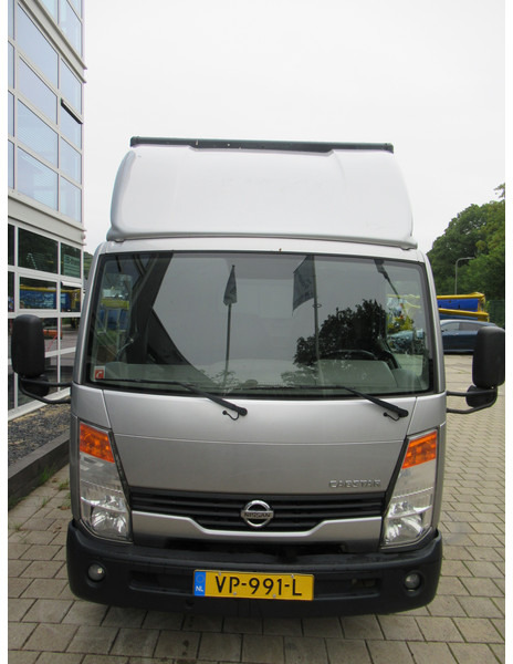 Nissan Cabstar TL 3513 Bakwagen - Camion furgon: Foto 5 Nissan Cabstar TL 3513 Bakwagen - Camion furgon: Foto 5