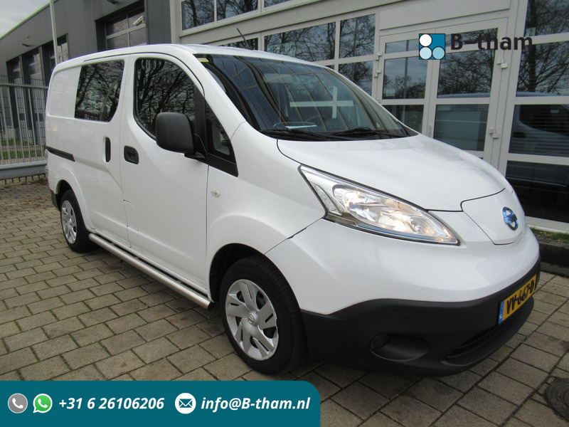 Nissan E-NV200 24KW Optima - Autoutilitară compactă, Autoutilitară electrică: Foto 1 Nissan E-NV200 24KW Optima - Autoutilitară compactă, Autoutilitară electrică: Foto 1