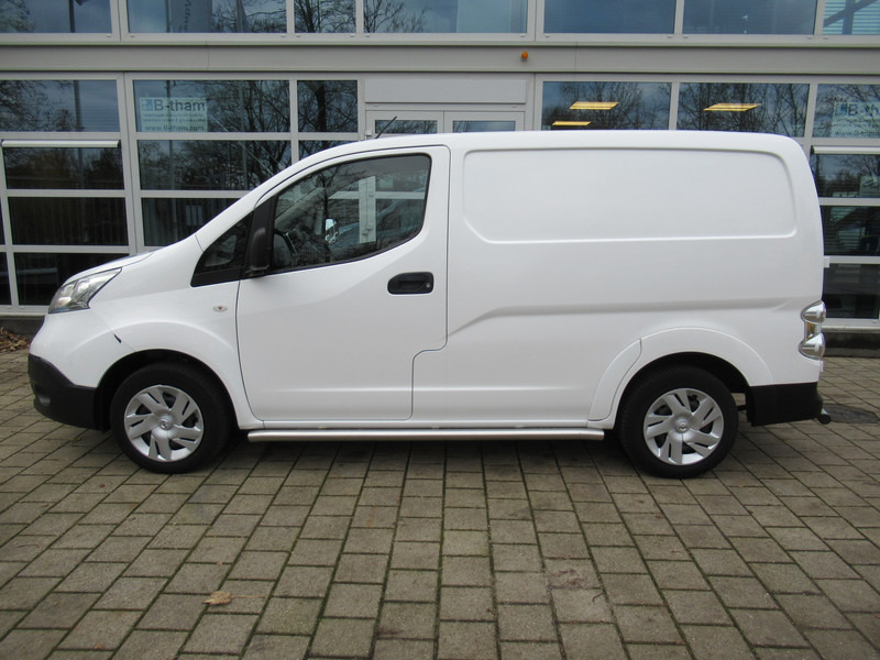 Nissan E-NV200 24KW Optima - Autoutilitară compactă, Autoutilitară electrică: Foto 2 Nissan E-NV200 24KW Optima - Autoutilitară compactă, Autoutilitară electrică: Foto 2
