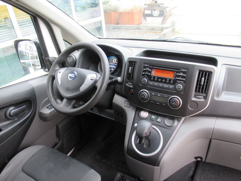 Nissan E-NV200 Optima 24KW Accu eigendom Snellader - Autoutilitară compactă, Autoutilitară electrică: Foto 5 Nissan E-NV200 Optima 24KW Accu eigendom Snellader - Autoutilitară compactă, Autoutilitară electrică: Foto 5