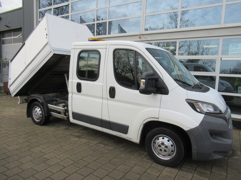 Peugeot Boxer 335 2.2 HDI L2 XR DOKA Dubbelcabine Veegvuilkipper - Autoutilitară basculantă, Autoutilitară cabină dublă: Foto 3 Peugeot Boxer 335 2.2 HDI L2 XR DOKA Dubbelcabine Veegvuilkipper - Autoutilitară basculantă, Autoutilitară cabină dublă: Foto 3