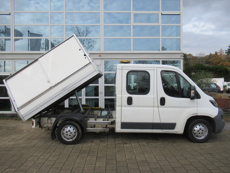 Peugeot Boxer 335 2.2 HDI L2 XR DOKA Dubbelcabine Veegvuilkipper - Autoutilitară basculantă, Autoutilitară cabină dublă: Foto 4 Peugeot Boxer 335 2.2 HDI L2 XR DOKA Dubbelcabine Veegvuilkipper - Autoutilitară basculantă, Autoutilitară cabină dublă: Foto 4