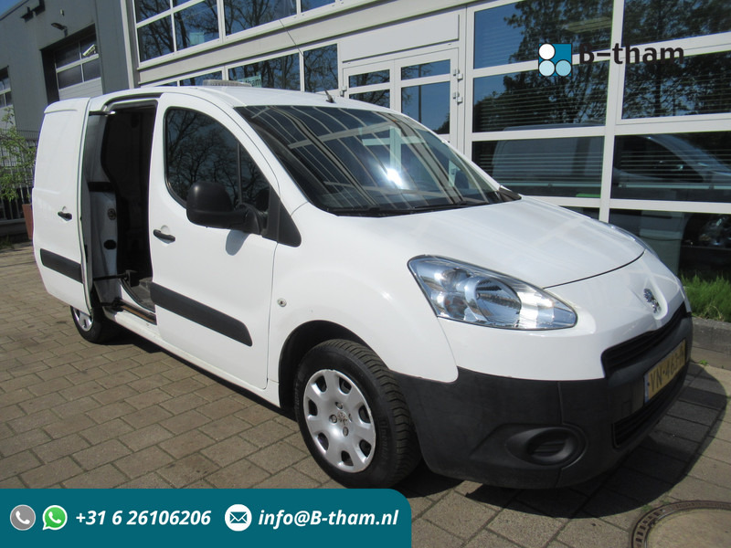 Peugeot Partner 120 1.6 HDI L1 XT AIRCO - KLIMA Schuifdeur - Autoutilitară box: Foto 1 Peugeot Partner 120 1.6 HDI L1 XT AIRCO - KLIMA Schuifdeur - Autoutilitară box: Foto 1