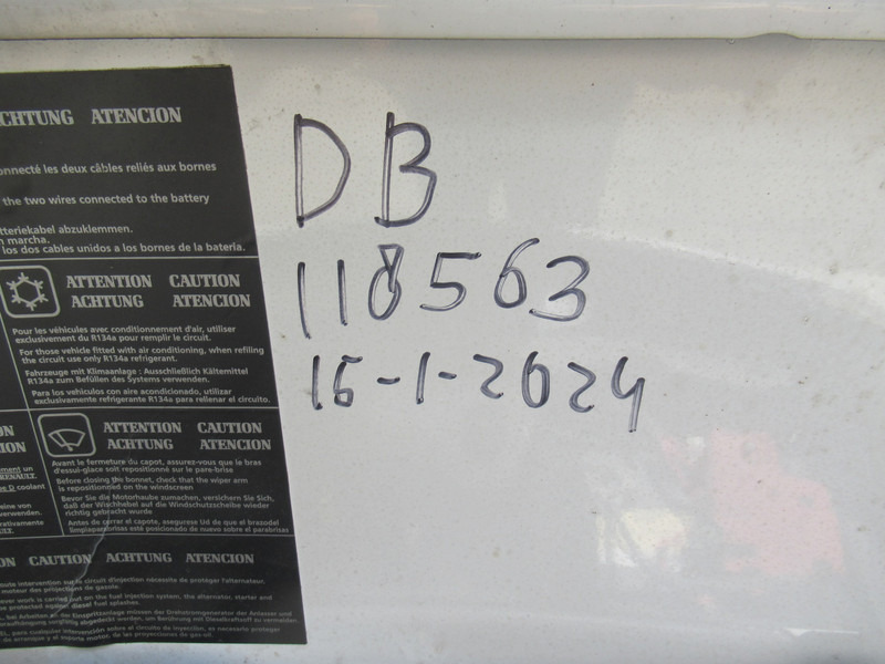 Autoutilitară compactă Renault Kangoo Express 1.5 dCi 70 Express: Foto 13
