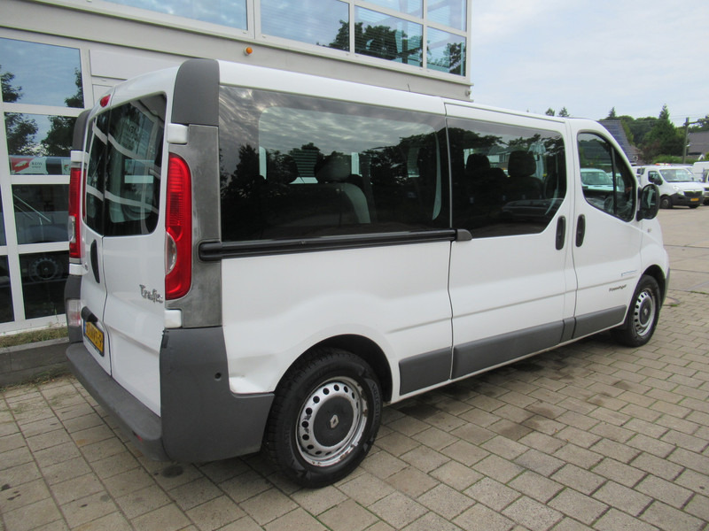 Renault Trafic 2.0 DCi 115 Lang 9-persoons Personenbus Passenger - Microbuz, Transport persoane: Foto 5 Renault Trafic 2.0 DCi 115 Lang 9-persoons Personenbus Passenger - Microbuz, Transport persoane: Foto 5