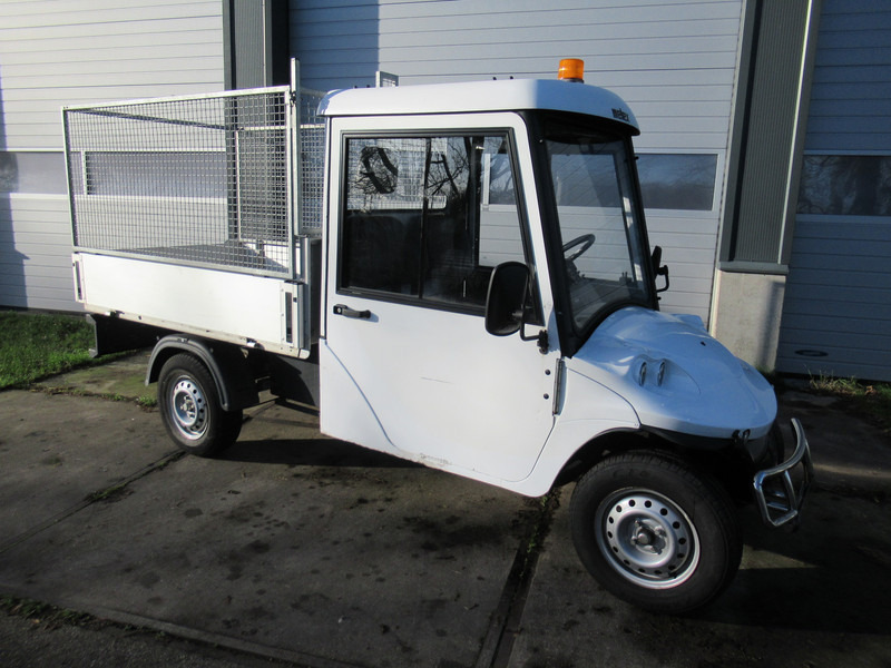 Vehicul utilitar electric Spijkstaal 1000 1280 Electrotruck Goupil G4 G5 Kipper PICKUP: Foto 6 Vehicul utilitar electric Spijkstaal 1000 1280 Electrotruck Goupil G4 G5 Kipper PICKUP: Foto 6
