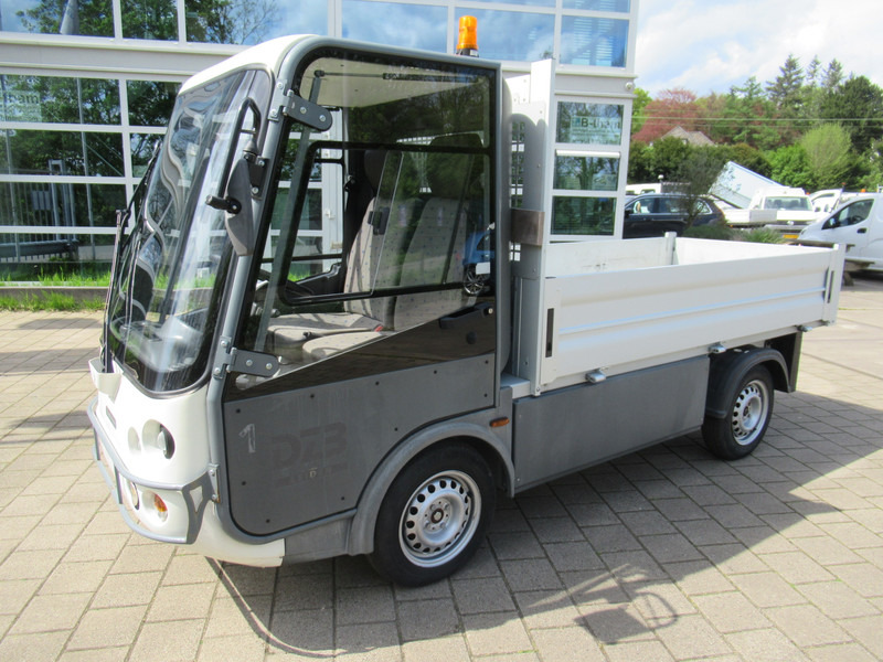 Spijkstaal 1000 PICKUP 72V - Autoutilitară cu platformă, Autoutilitară electrică: Foto 2 Spijkstaal 1000 PICKUP 72V - Autoutilitară cu platformă, Autoutilitară electrică: Foto 2