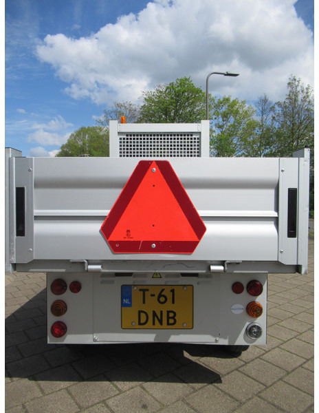 Spijkstaal 1000 PICKUP 72V - Autoutilitară cu platformă, Autoutilitară electrică: Foto 5 Spijkstaal 1000 PICKUP 72V - Autoutilitară cu platformă, Autoutilitară electrică: Foto 5