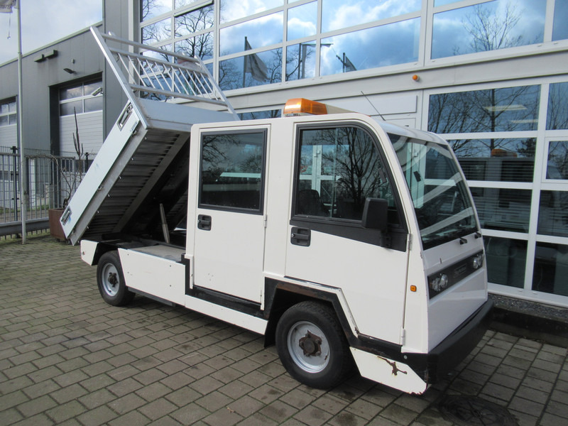 Spijkstaal 2000 Dubbelcabine Kipper - Tipper 2050 2080 - Autoutilitară basculantă, Autoutilitară cabină dublă: Foto 5 Spijkstaal 2000 Dubbelcabine Kipper - Tipper 2050 2080 - Autoutilitară basculantă, Autoutilitară cabină dublă: Foto 5