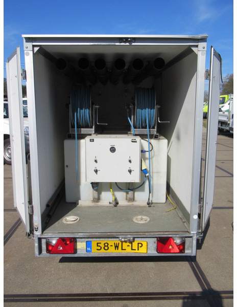 Teha Hapert EA R + hose reel STKi2 20/12 - Aparat de spălat cu presiune: Foto 2 Teha Hapert EA R + hose reel STKi2 20/12 - Aparat de spălat cu presiune: Foto 2