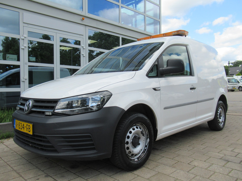 Volkswagen Caddy 1.4 TGI 81KW CNG Ecopower BLUEMOTION EURO6 - Autoutilitară compactă: Foto 2 Volkswagen Caddy 1.4 TGI 81KW CNG Ecopower BLUEMOTION EURO6 - Autoutilitară compactă: Foto 2