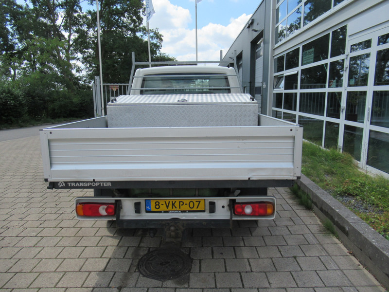 Volkswagen Transporter T5 2.0i 85KW CNG - Benzine L2H1 DOKA Dubbelcabine - Autoutilitară cu platformă, Autoutilitară cabină dublă: Foto 4 Volkswagen Transporter T5 2.0i 85KW CNG - Benzine L2H1 DOKA Dubbelcabine - Autoutilitară cu platformă, Autoutilitară cabină dublă: Foto 4
