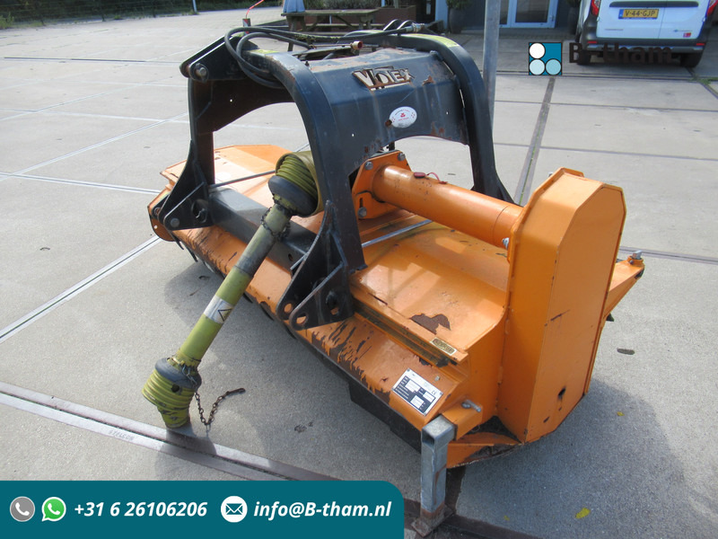 Votex ROADMASTER 07 1907 KLEPELMAAIER Sideshift - Tocător resturi vegetale/ Mulcer: Foto 1 Votex ROADMASTER 07 1907 KLEPELMAAIER Sideshift - Tocător resturi vegetale/ Mulcer: Foto 1