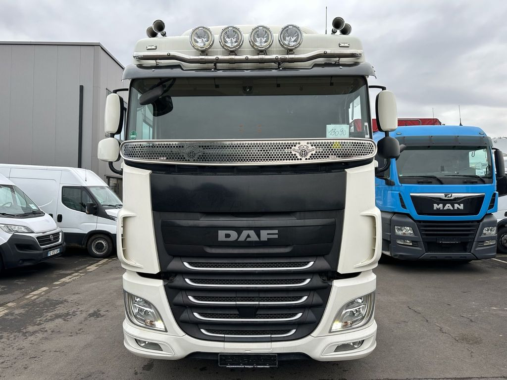 DAF XF 460 FT Eurolohr KIT*Nebenantrieb*Euro6 - Cap tractor: Foto 4 DAF XF 460 FT Eurolohr KIT*Nebenantrieb*Euro6 - Cap tractor: Foto 4