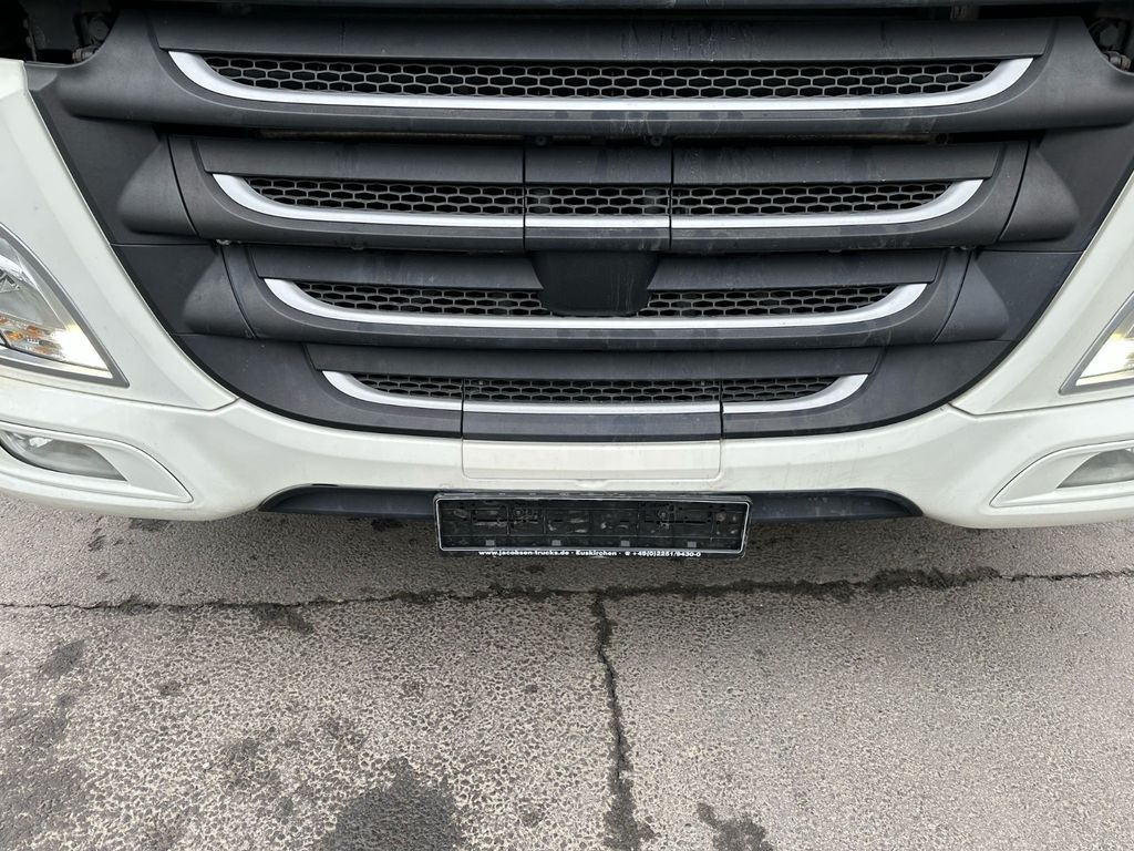 DAF XF 460 FT Eurolohr KIT*Nebenantrieb*Euro6 - Cap tractor: Foto 2 DAF XF 460 FT Eurolohr KIT*Nebenantrieb*Euro6 - Cap tractor: Foto 2