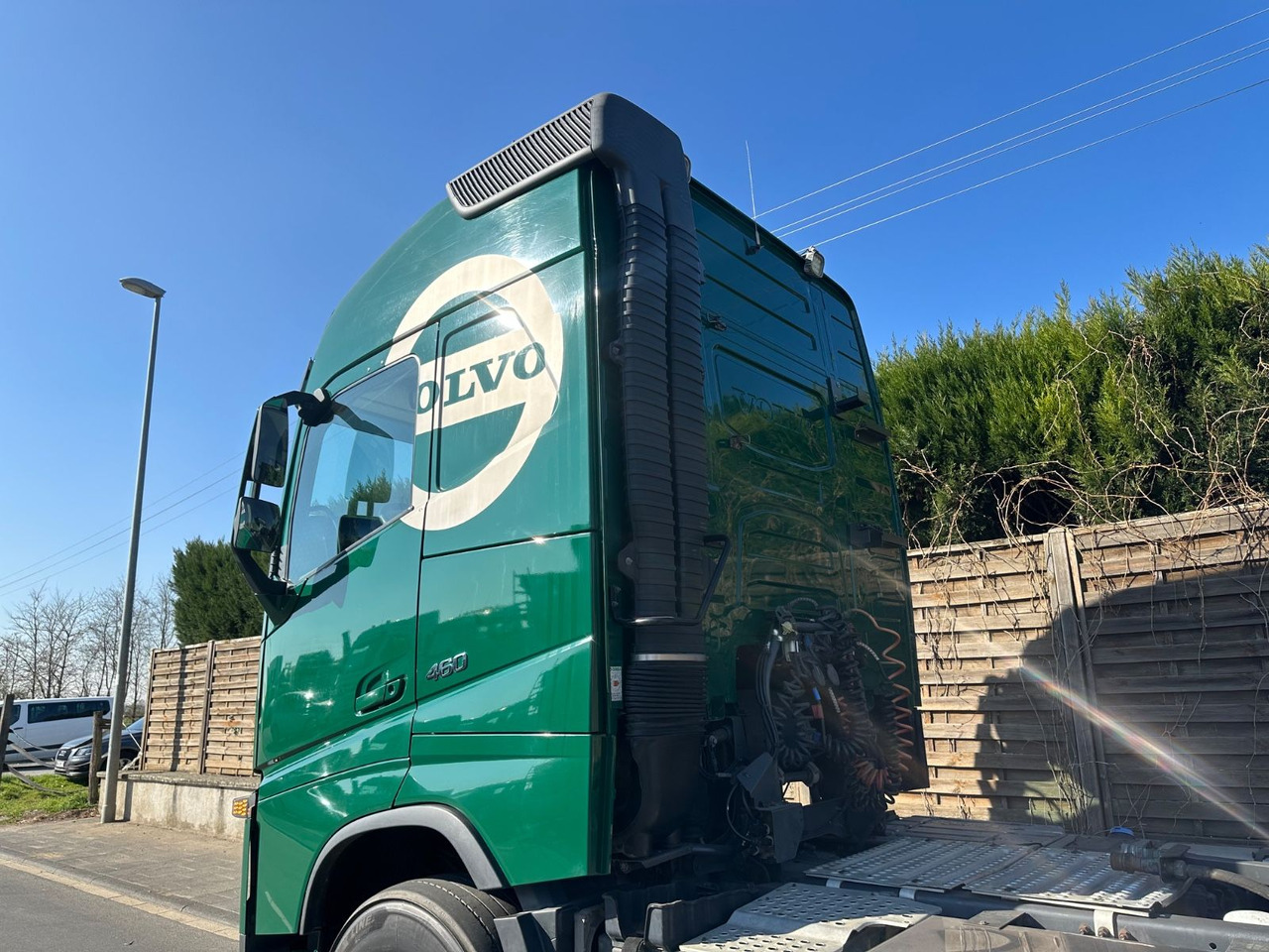 Volvo FH 460 *orig.KM*2-K-Hydraulic*1st owner* - Cap tractor: Foto 3 Volvo FH 460 *orig.KM*2-K-Hydraulic*1st owner* - Cap tractor: Foto 3