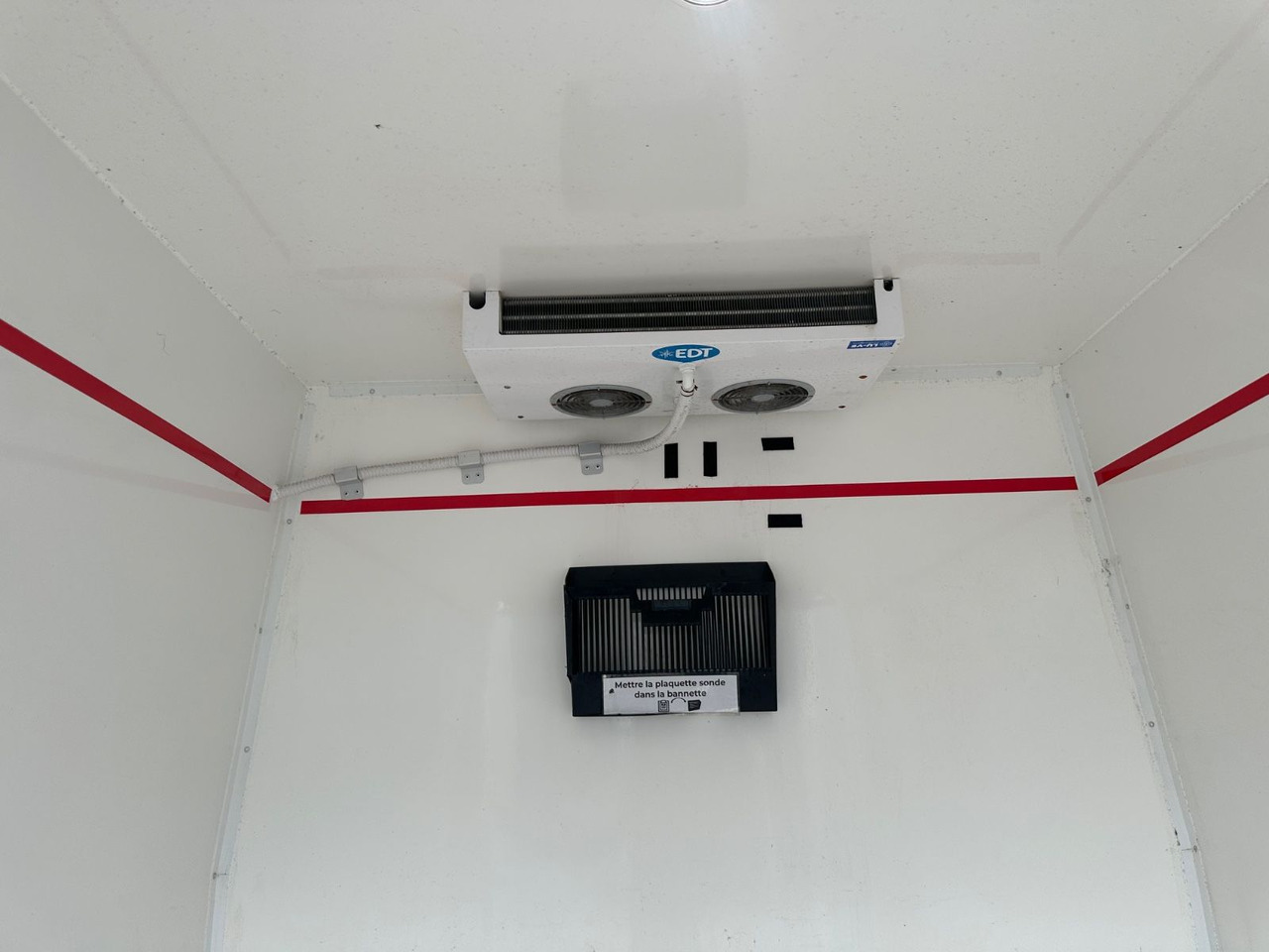 Autoutilitară frigorifica Fiat Ducato Isberg Pharma-Kühler -30°C/4°C/22°C: Foto 11