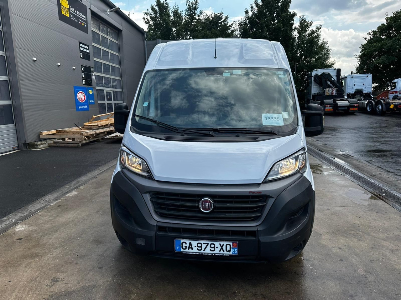 Fiat Ducato Isberg Pharma-Kühler -30°C/4°C/22°C - Autoutilitară frigorifica: Foto 2 Fiat Ducato Isberg Pharma-Kühler -30°C/4°C/22°C - Autoutilitară frigorifica: Foto 2
