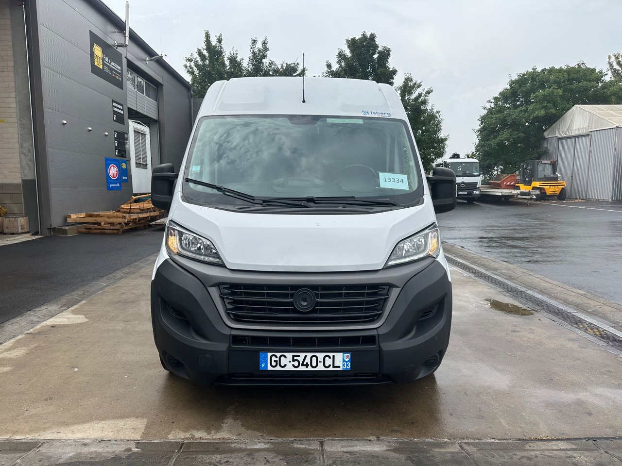 Fiat Ducato Isberg Pharma-Kühler -30°C/4°C/22°C - Autoutilitară frigorifica: Foto 2 Fiat Ducato Isberg Pharma-Kühler -30°C/4°C/22°C - Autoutilitară frigorifica: Foto 2