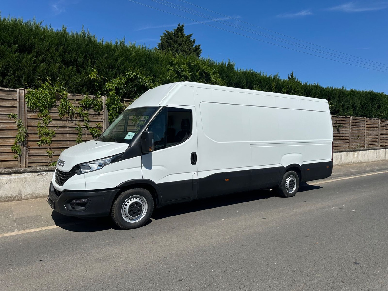 Iveco Daily 35S14 *MAXI* Radstand 4100*Kamera*TOP - Dubă: Foto 1 Iveco Daily 35S14 *MAXI* Radstand 4100*Kamera*TOP - Dubă: Foto 1