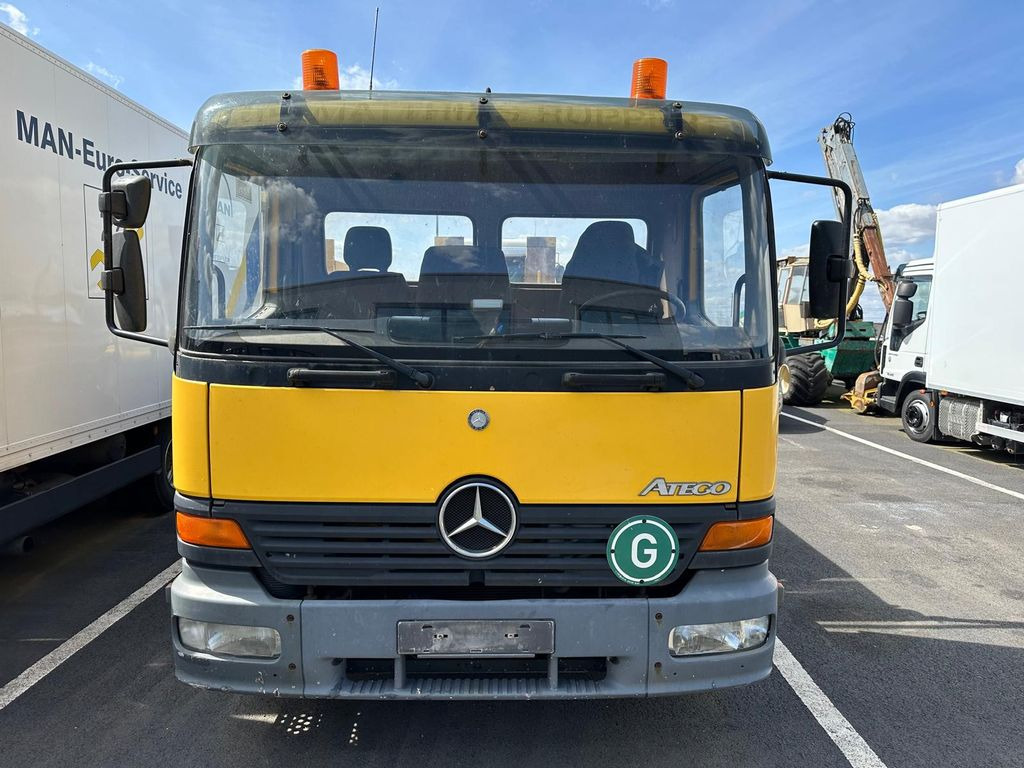 Mercedes-Benz Atego 823 Meiler 3-Kipper Mercedes-Benz Atego 823 Meiler 3-Kipper - Camion basculantă: Foto 4 Mercedes-Benz Atego 823 Meiler 3-Kipper Mercedes-Benz Atego 823 Meiler 3-Kipper - Camion basculantă: Foto 4
