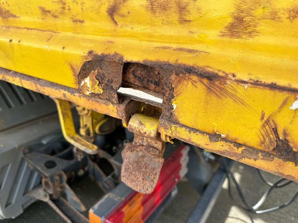 Mercedes-Benz Atego 823 Meiler 3-Kipper Mercedes-Benz Atego 823 Meiler 3-Kipper - Camion basculantă: Foto 5 Mercedes-Benz Atego 823 Meiler 3-Kipper Mercedes-Benz Atego 823 Meiler 3-Kipper - Camion basculantă: Foto 5