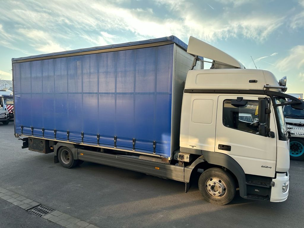 Mercedes-Benz Atego 824 Top-Ausstattung*Plane-Pritsche*Top Mercedes-Benz Atego 824 Top-Ausstattung*Plane-Pritsche*Top - Camion cu prelată: Foto 3 Mercedes-Benz Atego 824 Top-Ausstattung*Plane-Pritsche*Top Mercedes-Benz Atego 824 Top-Ausstattung*Plane-Pritsche*Top - Camion cu prelată: Foto 3