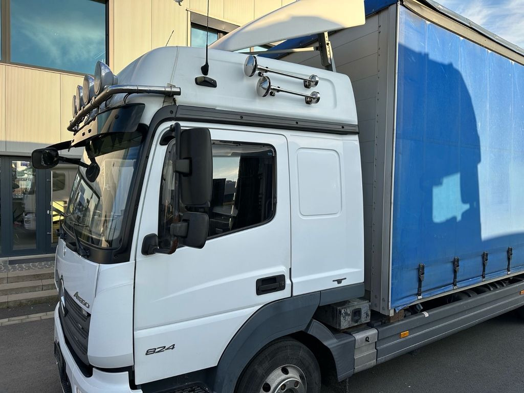 Mercedes-Benz Atego 824 Top-Ausstattung*Pritsche-Plane*Top* Mercedes-Benz Atego 824 Top-Ausstattung*Pritsche-Plane*Top* - Autoutilitară cu prelată: Foto 5 Mercedes-Benz Atego 824 Top-Ausstattung*Pritsche-Plane*Top* Mercedes-Benz Atego 824 Top-Ausstattung*Pritsche-Plane*Top* - Autoutilitară cu prelată: Foto 5