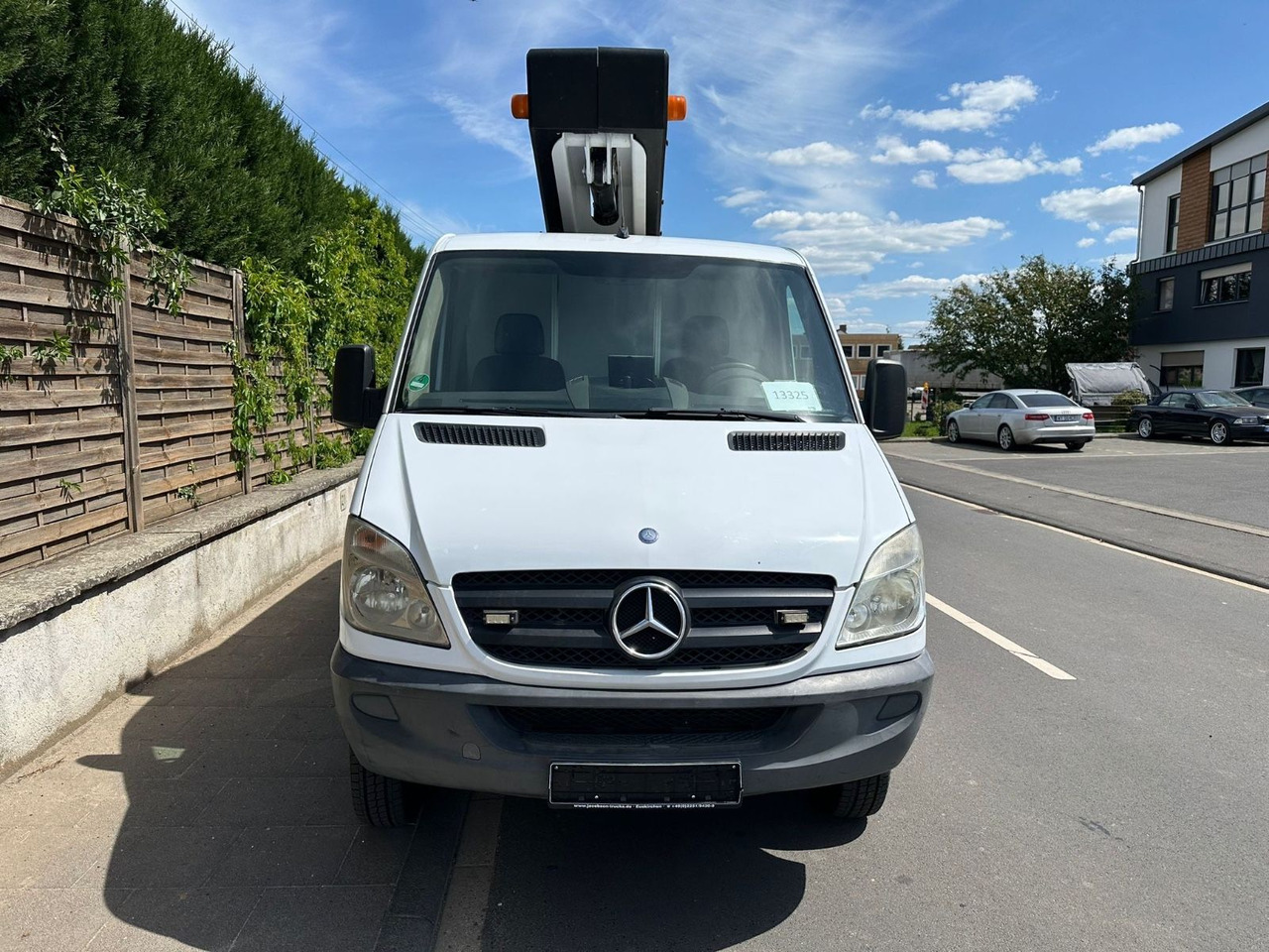 Mercedes-Benz Sprinter 515 CDI 4X4|13,2m Versailift ET-38-LFH - Camion cu nacela: Foto 5 Mercedes-Benz Sprinter 515 CDI 4X4|13,2m Versailift ET-38-LFH - Camion cu nacela: Foto 5