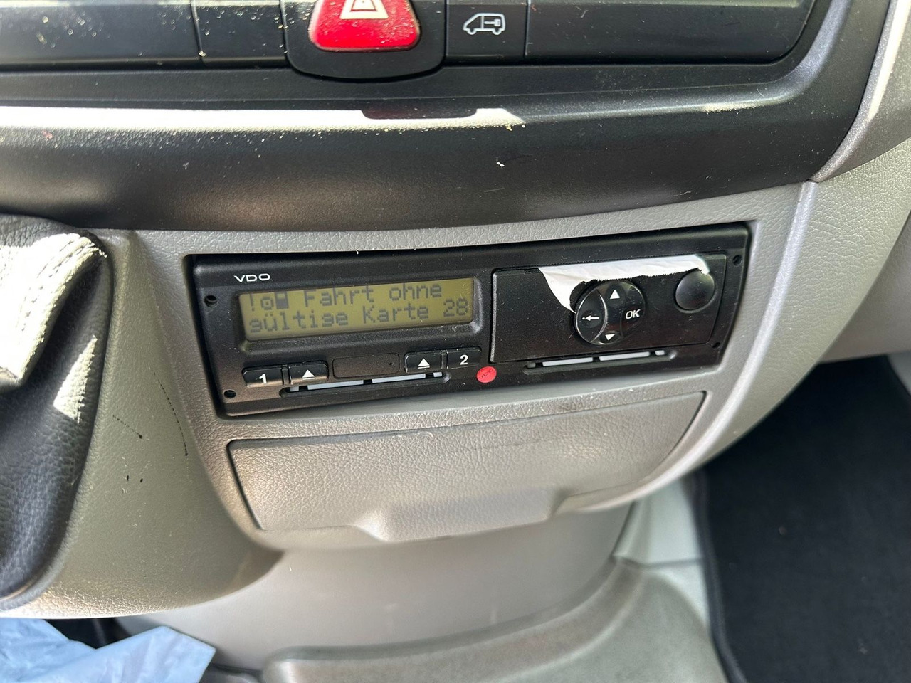 Camion cu nacela Mercedes-Benz Sprinter 515 CDI 4X4|13,2m Versailift ET-38-LFH: Foto 14 Camion cu nacela Mercedes-Benz Sprinter 515 CDI 4X4|13,2m Versailift ET-38-LFH: Foto 14