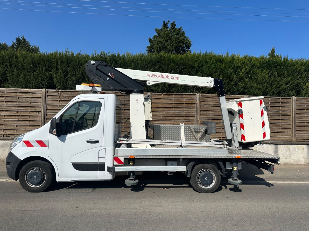 Renault Master III*Steiger 12m*orig.km*Topzustand* Renault Master III*Steiger 12m*orig.km*Topzustand* - Camion cu nacela, Autoutilitară: Foto 3 Renault Master III*Steiger 12m*orig.km*Topzustand* Renault Master III*Steiger 12m*orig.km*Topzustand* - Camion cu nacela, Autoutilitară: Foto 3