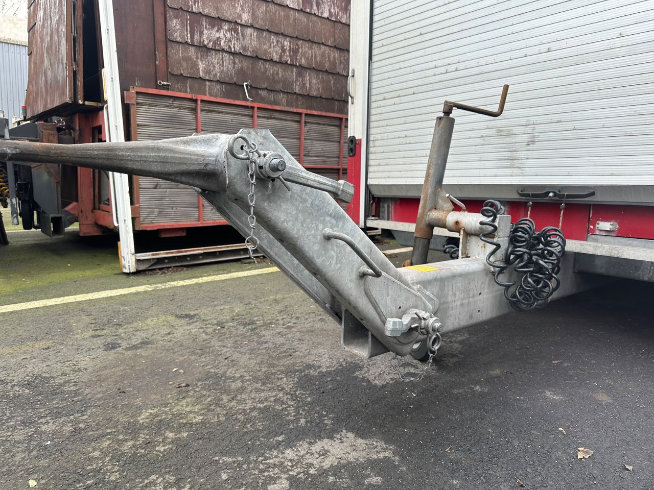 Tamco Merkur 6600D Fisch- Verkaufswagen Tamco Merkur 6600D Fisch- Verkaufswagen - Rulota comerciala: Foto 3 Tamco Merkur 6600D Fisch- Verkaufswagen Tamco Merkur 6600D Fisch- Verkaufswagen - Rulota comerciala: Foto 3