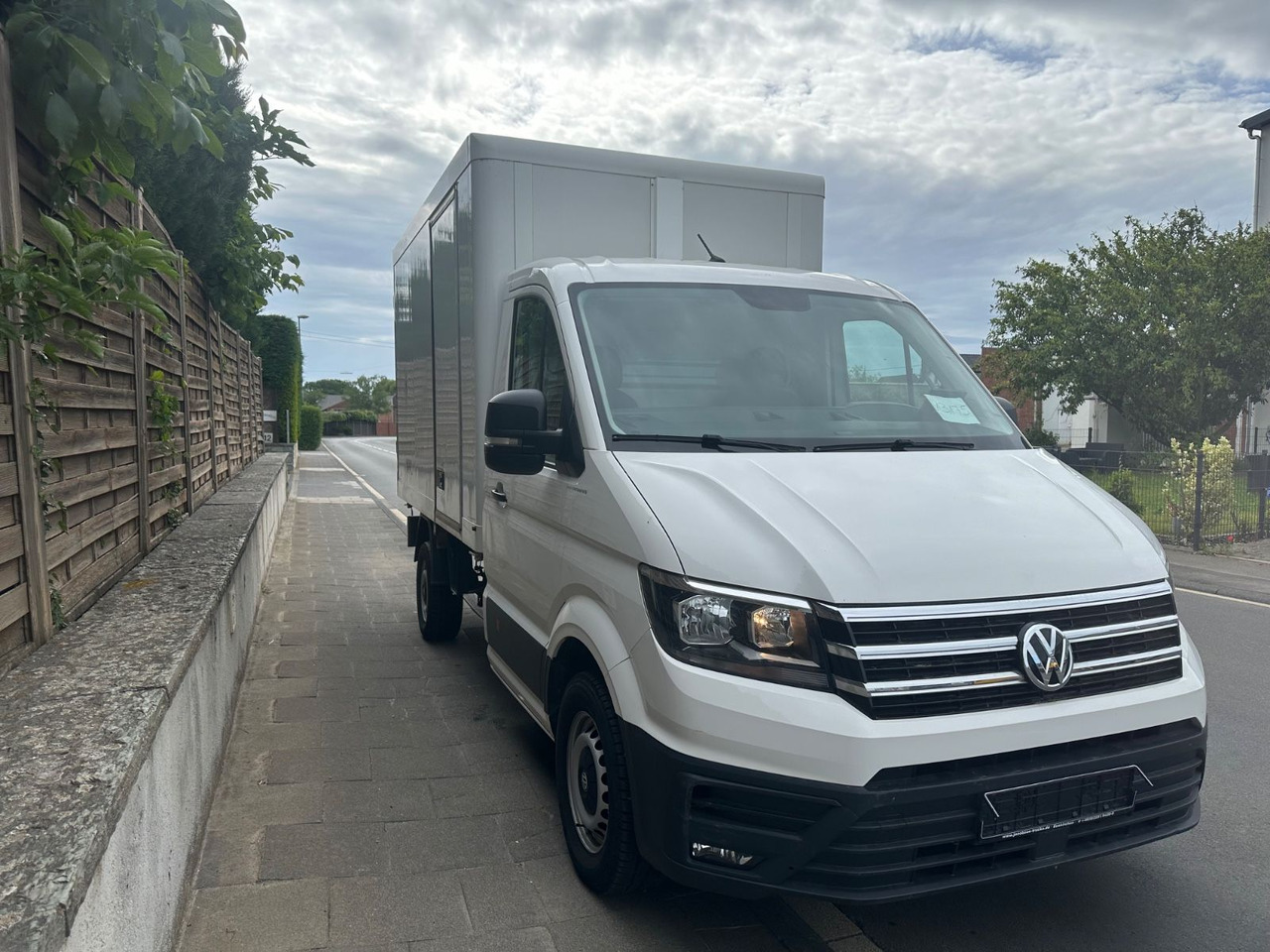 Volkswagen Crafter Frisch-Kühler -2°/Motor überholt/TÜV neu - Autoutilitară frigorifica: Foto 4 Volkswagen Crafter Frisch-Kühler -2°/Motor überholt/TÜV neu - Autoutilitară frigorifica: Foto 4