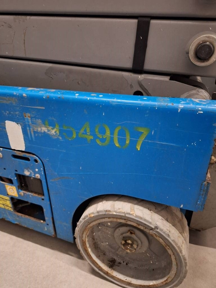 Genie GS 1932 - Platforma foarfeca: Foto 2 Genie GS 1932 - Platforma foarfeca: Foto 2