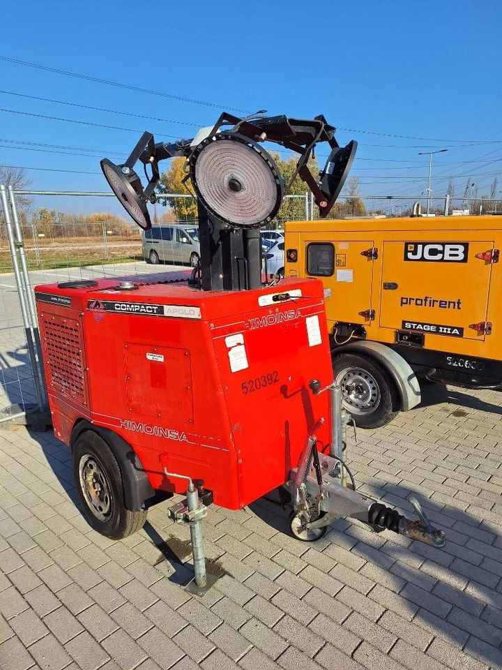 Himoinsa Apolo Compact - Turnul de iluminat: Foto 1 Himoinsa Apolo Compact - Turnul de iluminat: Foto 1