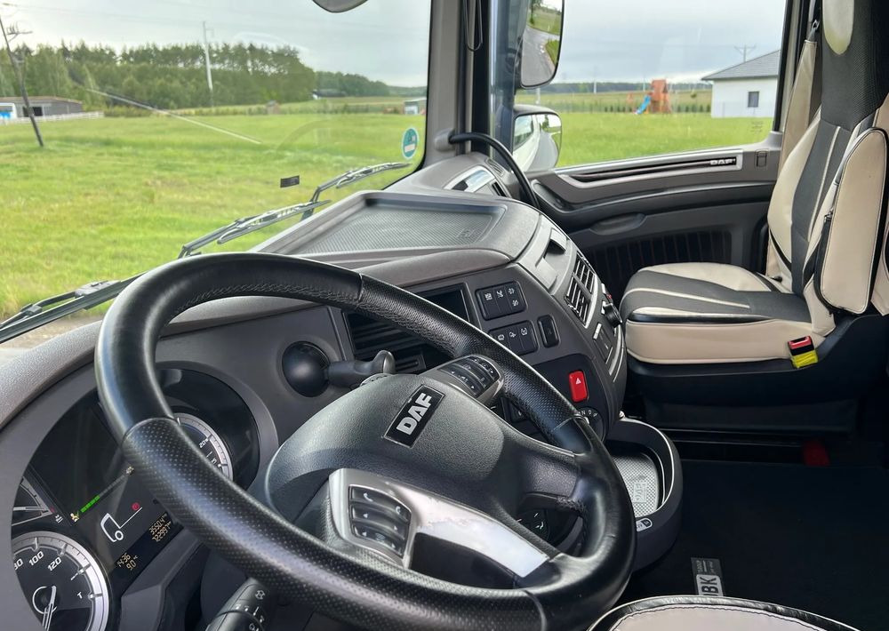 DAF XF 480 - Cap tractor: Foto 5 DAF XF 480 - Cap tractor: Foto 5