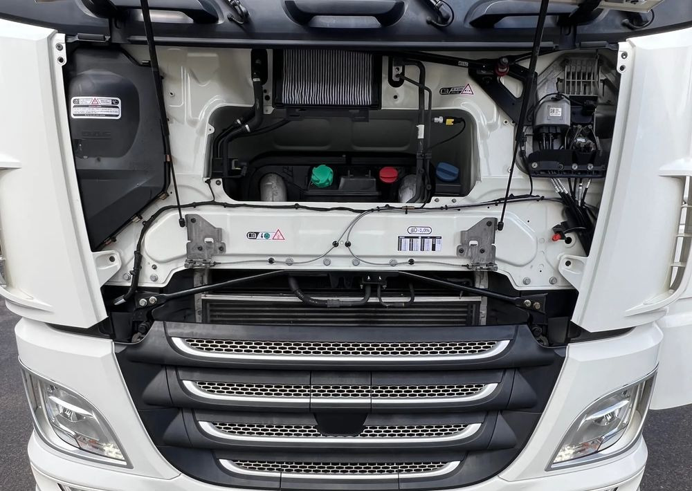 DAF XF 480 - Cap tractor: Foto 4 DAF XF 480 - Cap tractor: Foto 4