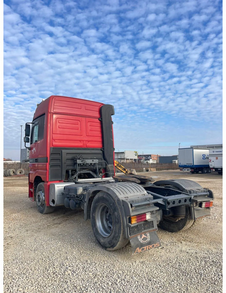 Mercedes-Benz Actros 1840 - Cap tractor: Foto 3 Mercedes-Benz Actros 1840 - Cap tractor: Foto 3