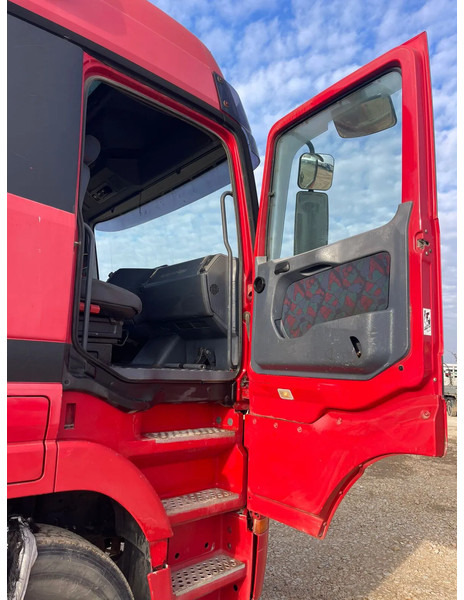 Mercedes-Benz Actros 1840 - Cap tractor: Foto 5 Mercedes-Benz Actros 1840 - Cap tractor: Foto 5