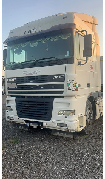 DAF 95.480 XF95.480 AUTOMATIC - Tractor terminal: Foto 3 DAF 95.480 XF95.480 AUTOMATIC - Tractor terminal: Foto 3