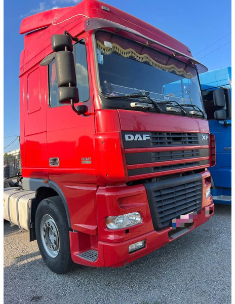 DAF XF 95 430 Manual - Tractor terminal: Foto 3 DAF XF 95 430 Manual - Tractor terminal: Foto 3