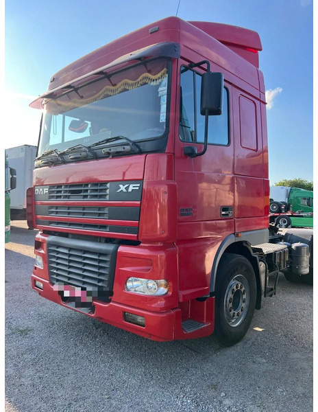 DAF XF 95 430 Manual - Tractor terminal: Foto 2 DAF XF 95 430 Manual - Tractor terminal: Foto 2