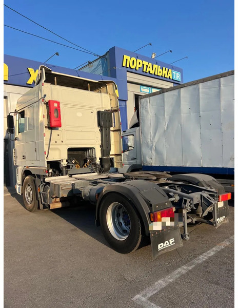 DAF XF 95.480 Manual - Tractor terminal: Foto 3 DAF XF 95.480 Manual - Tractor terminal: Foto 3