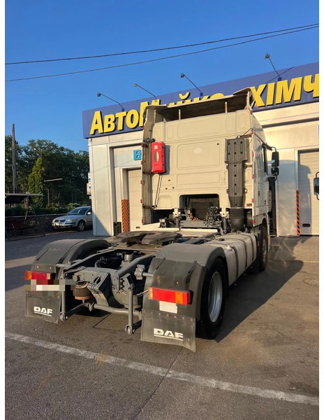 DAF XF 95.480 Manual - Tractor terminal: Foto 4 DAF XF 95.480 Manual - Tractor terminal: Foto 4